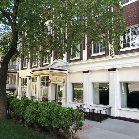 The Carlton Hotel Salt Lake City Exterior foto
